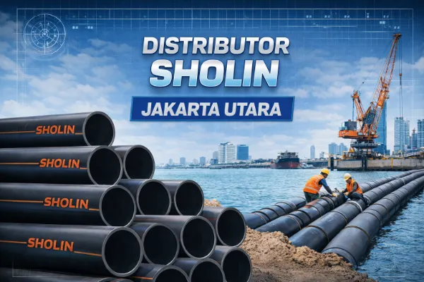 Distributor Sholin Jakarta Utara